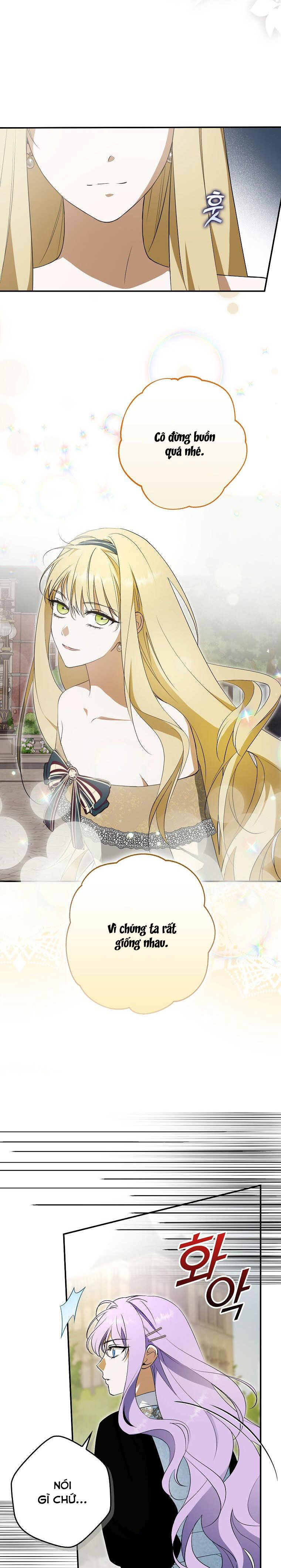 tôi đã cướp mất các nam chính từ tay nữ chính chapter 14 11