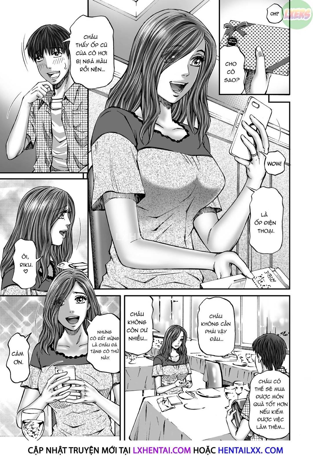 vũ điệu ma quỷ chapter 3 4