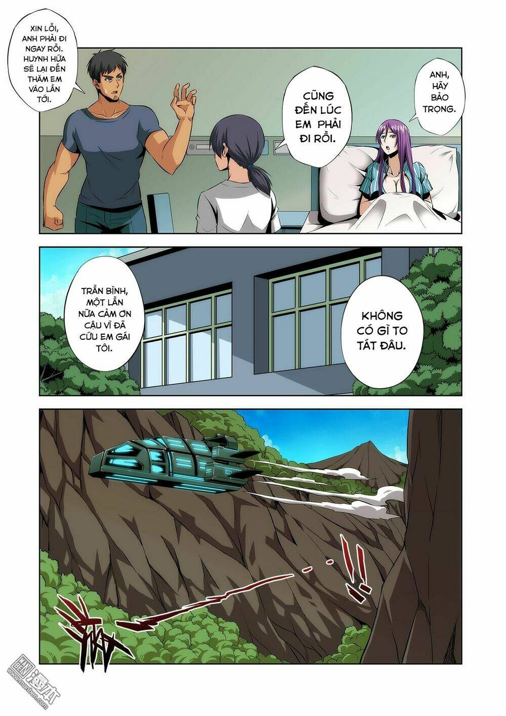 life and death chapter 5 6