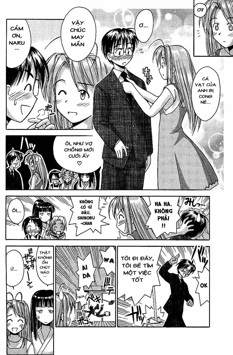 love hina chapter 28 3
