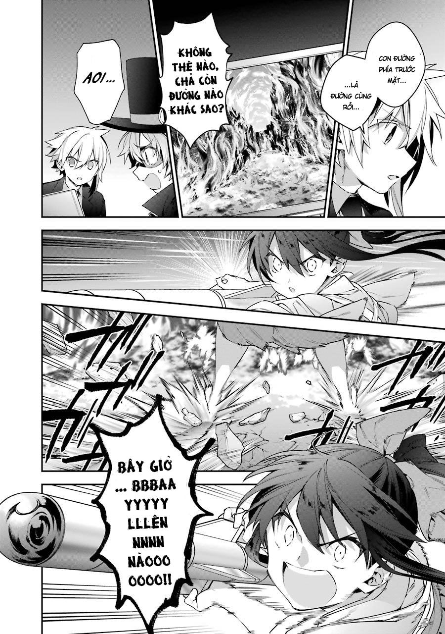 choujin koukousei-tachi wa isekai demo yoyuu de ikinuku you desu [manga] chapter 27 8