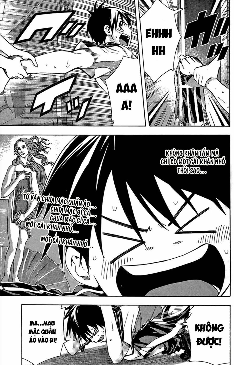 kỵ sĩ trong vòng cấm chapter 164 17