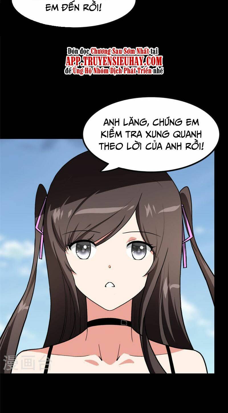 bạn gái virus của tôi chapter 314 24