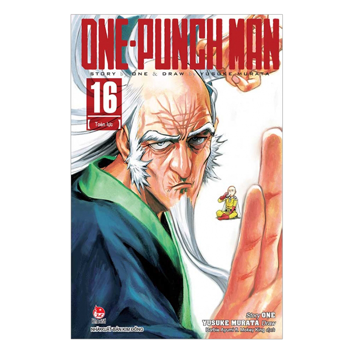 Combo One Punch Man (17 tập)