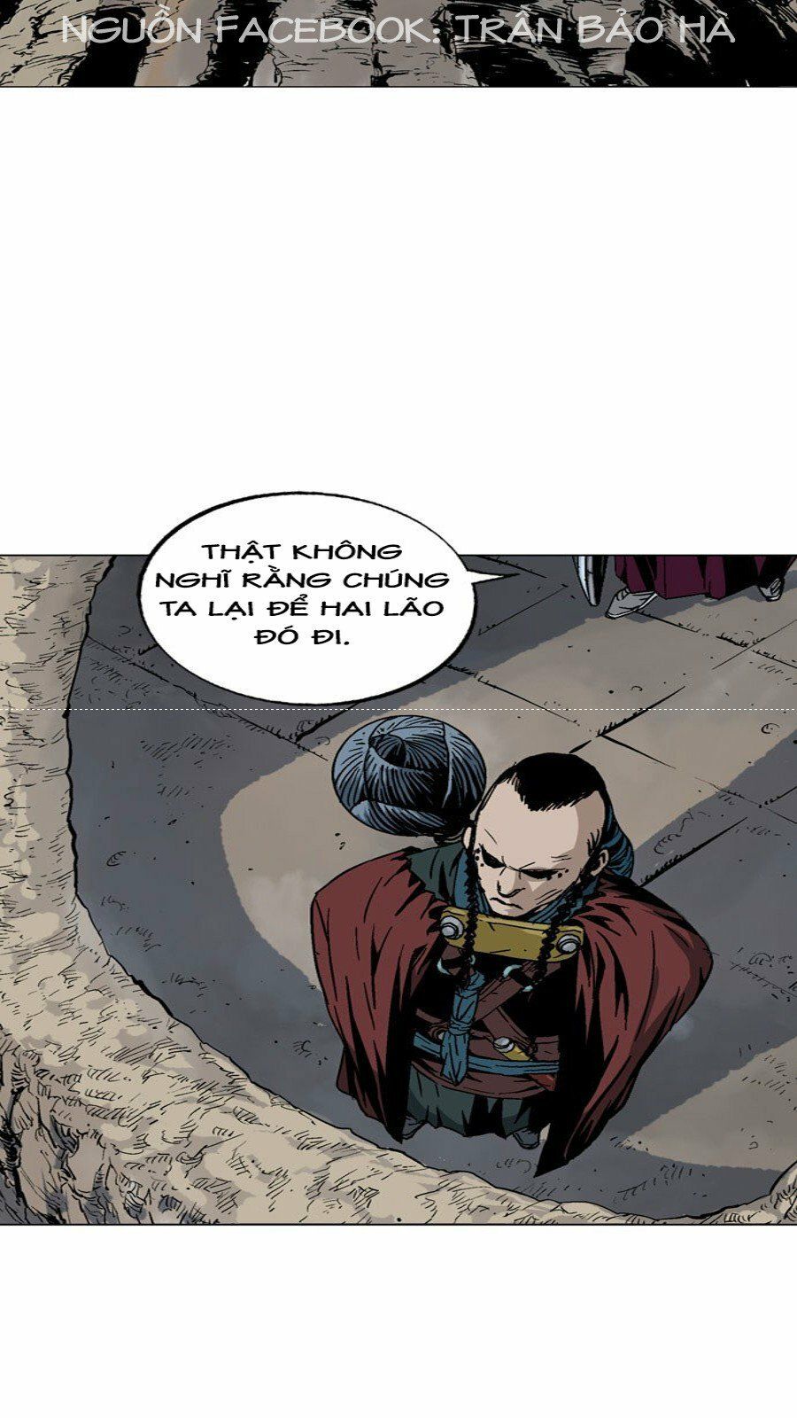 cao thủ 2 chapter 55 11