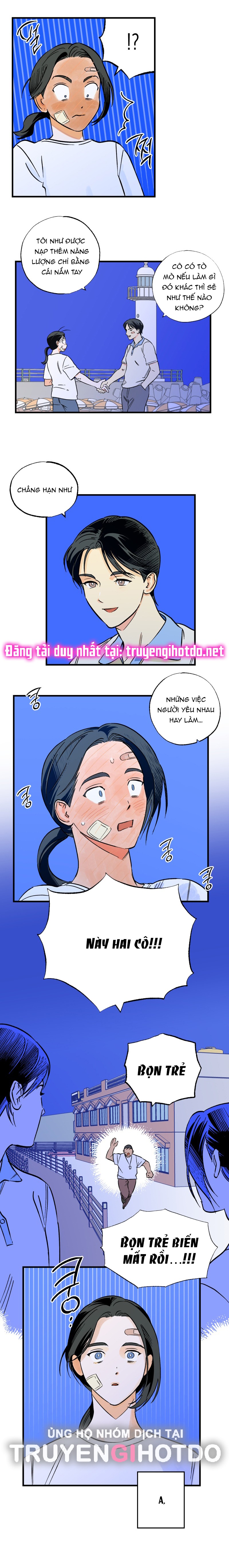 chuyến đi thực tế chapter 5 5