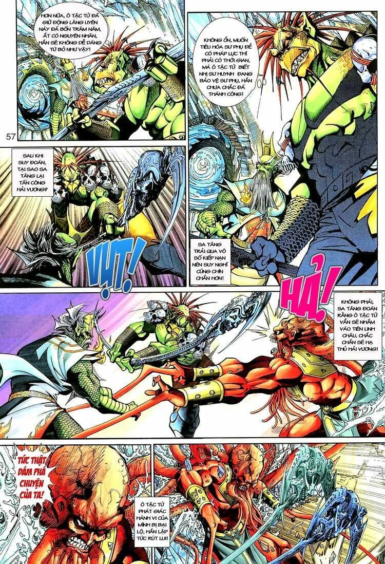 đại thánh vương chapter 133 24