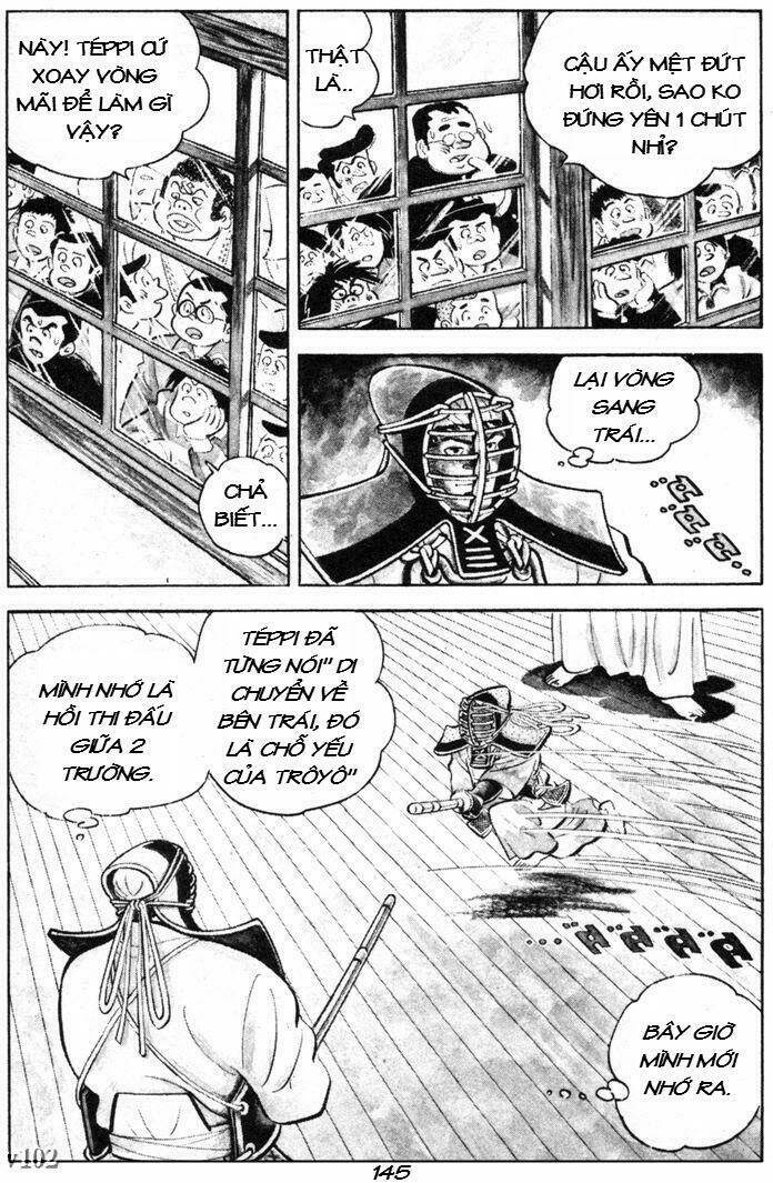 ore wa teppei chapter 88 24