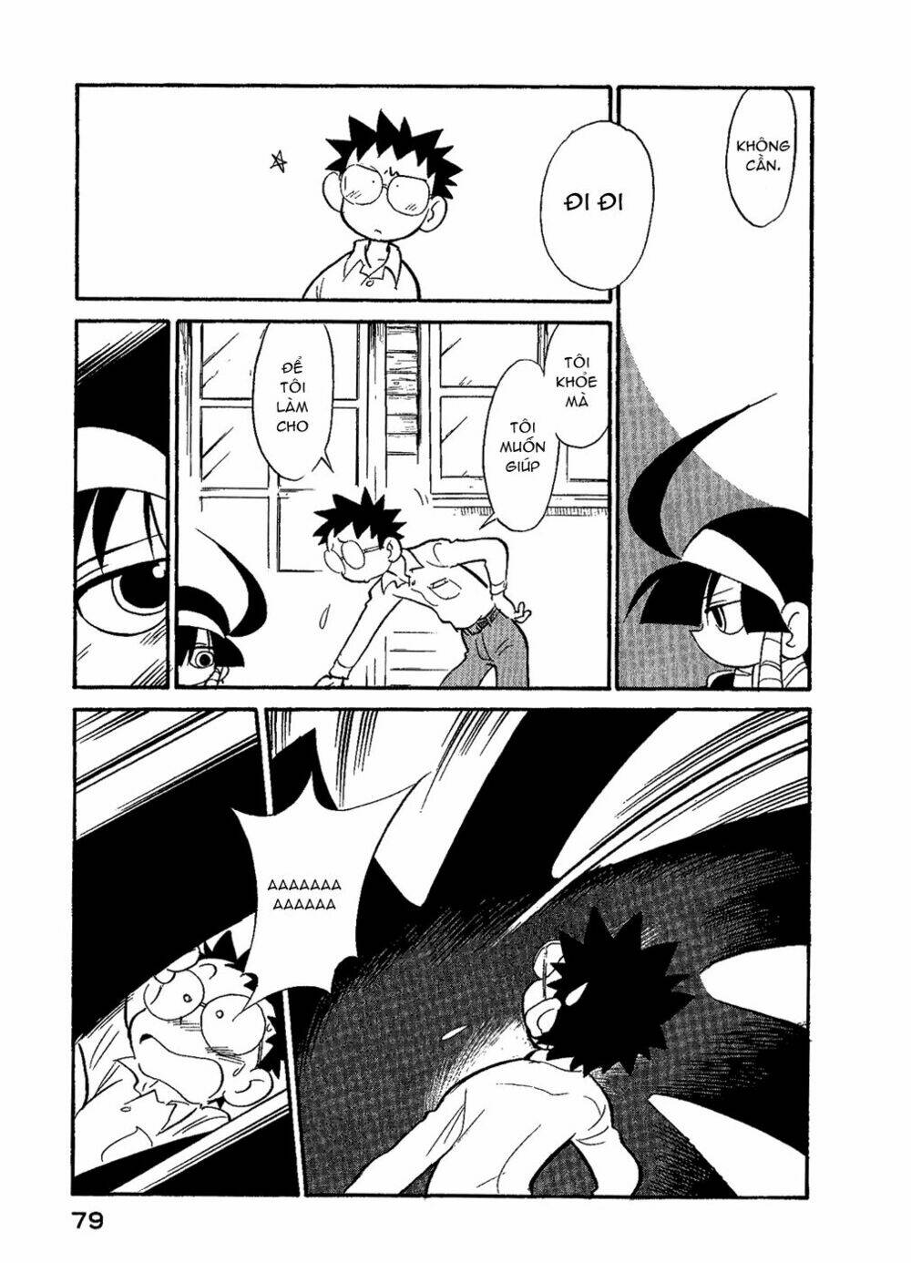 lucu lucu chapter 31 18