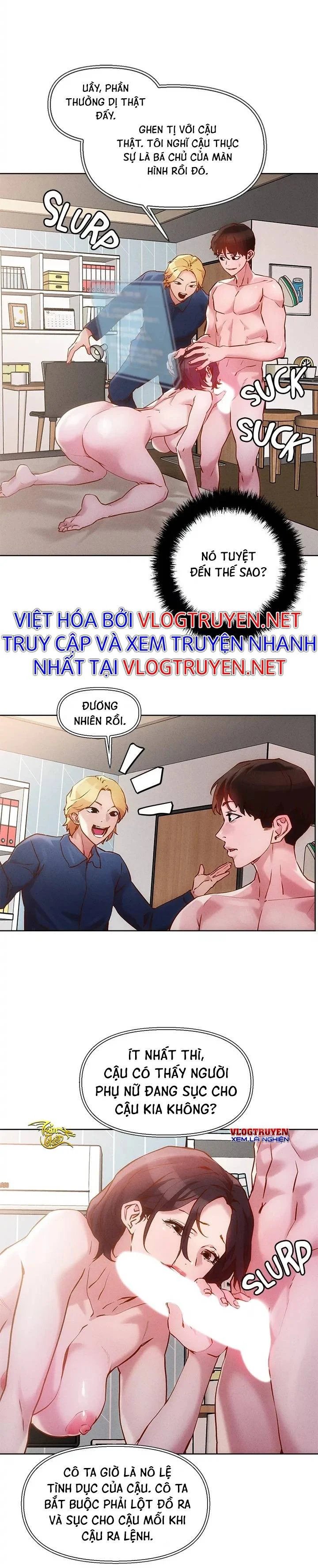 siêu chịch hệ thống của “hắc ám vương giả” chapter 18 4