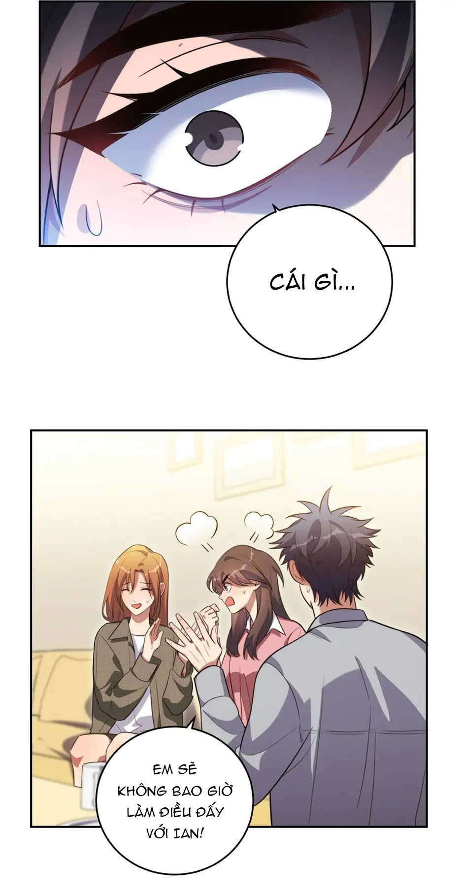 [16+] killing my love chapter 91.2 17