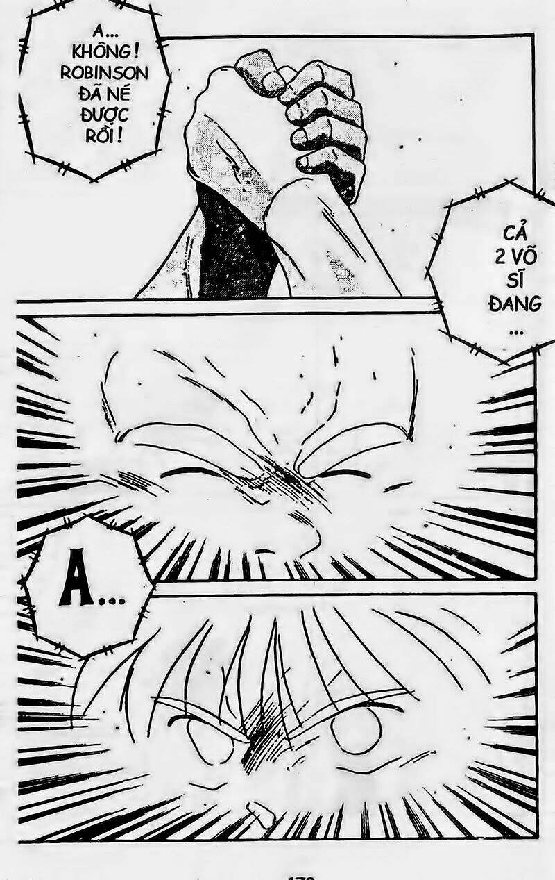 truyền nhân atula - shura no mon i chapter 99 8