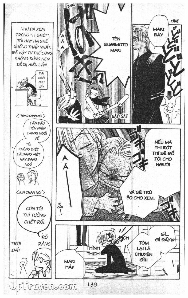 thấy mờ ghét chapter 13 134