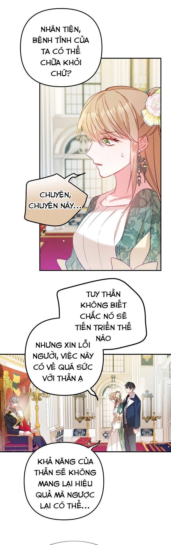 hoàng tử chuyển sinh trở thành người mạnh nhất thế giới nhờ vào sự hiểu biết về bug chapter 19 10