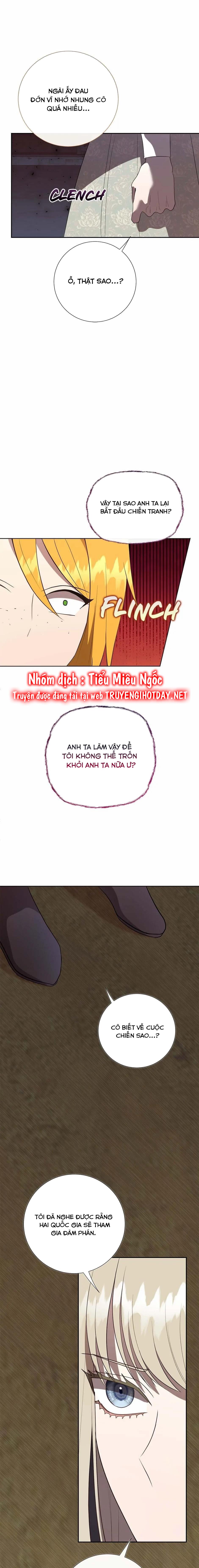 đừng ăn thịt tôi mà chapter 114 6