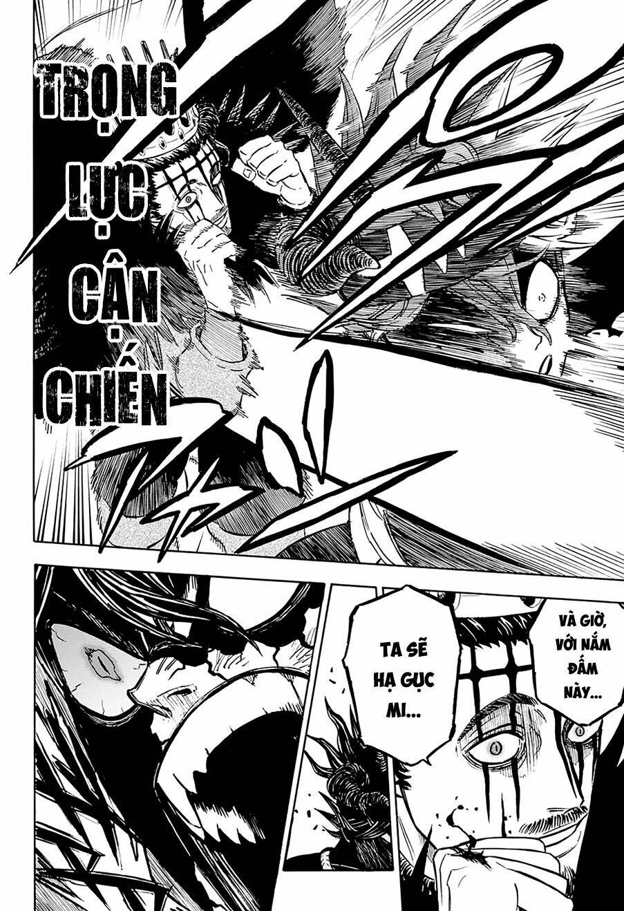 black clover - pháp sư không phép thuật chapter 244 2