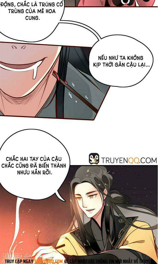 bỉ ngạn hoa chapter 2 11