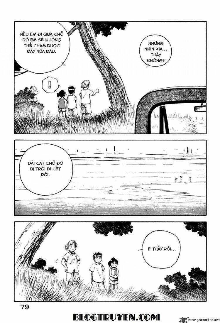 yokohama kaidashi kikou. chapter 49 8