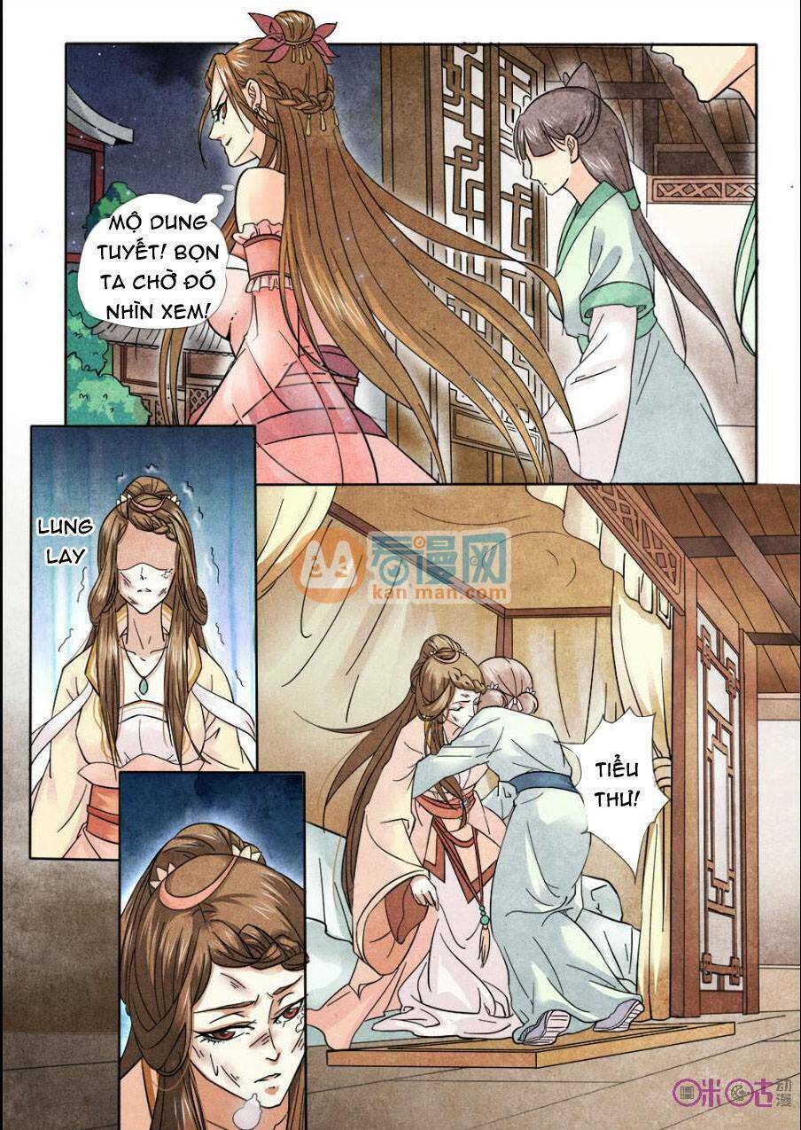 cực phẩm hạ đường phi chapter 3 9