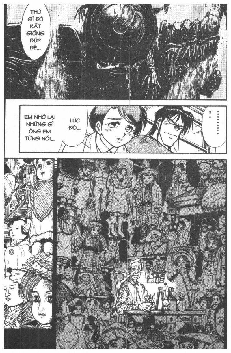 karakuri circus - gánh xiếc quái dị chapter 1 21
