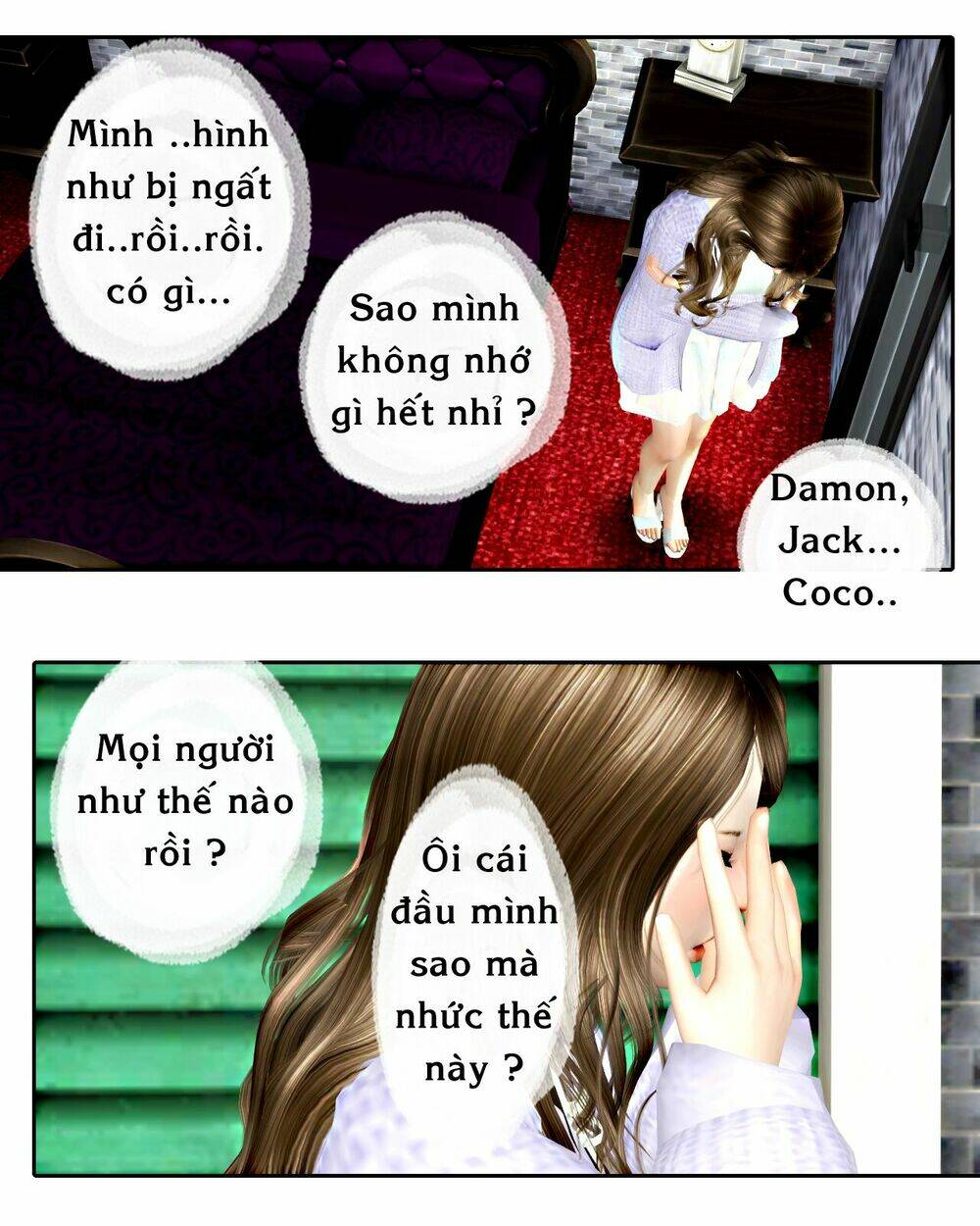 cô dâu giả mạo 2 chapter 1 7