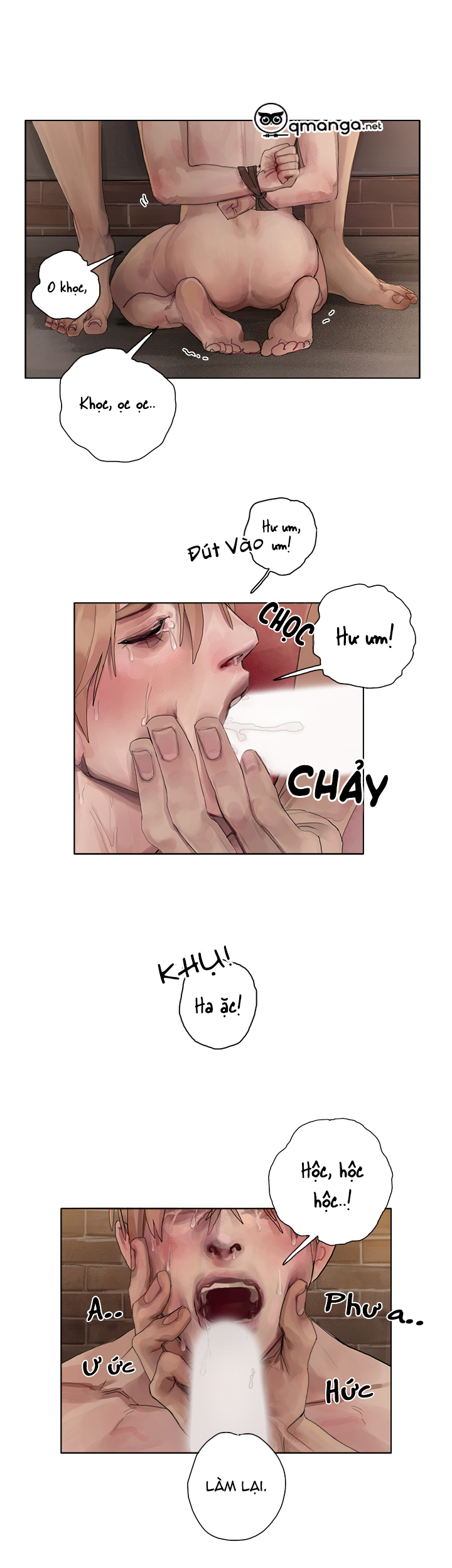 18+ dục vọng chapter 5 13