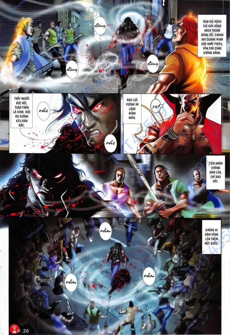 hỏa vũ diệu dương chapter 802 23