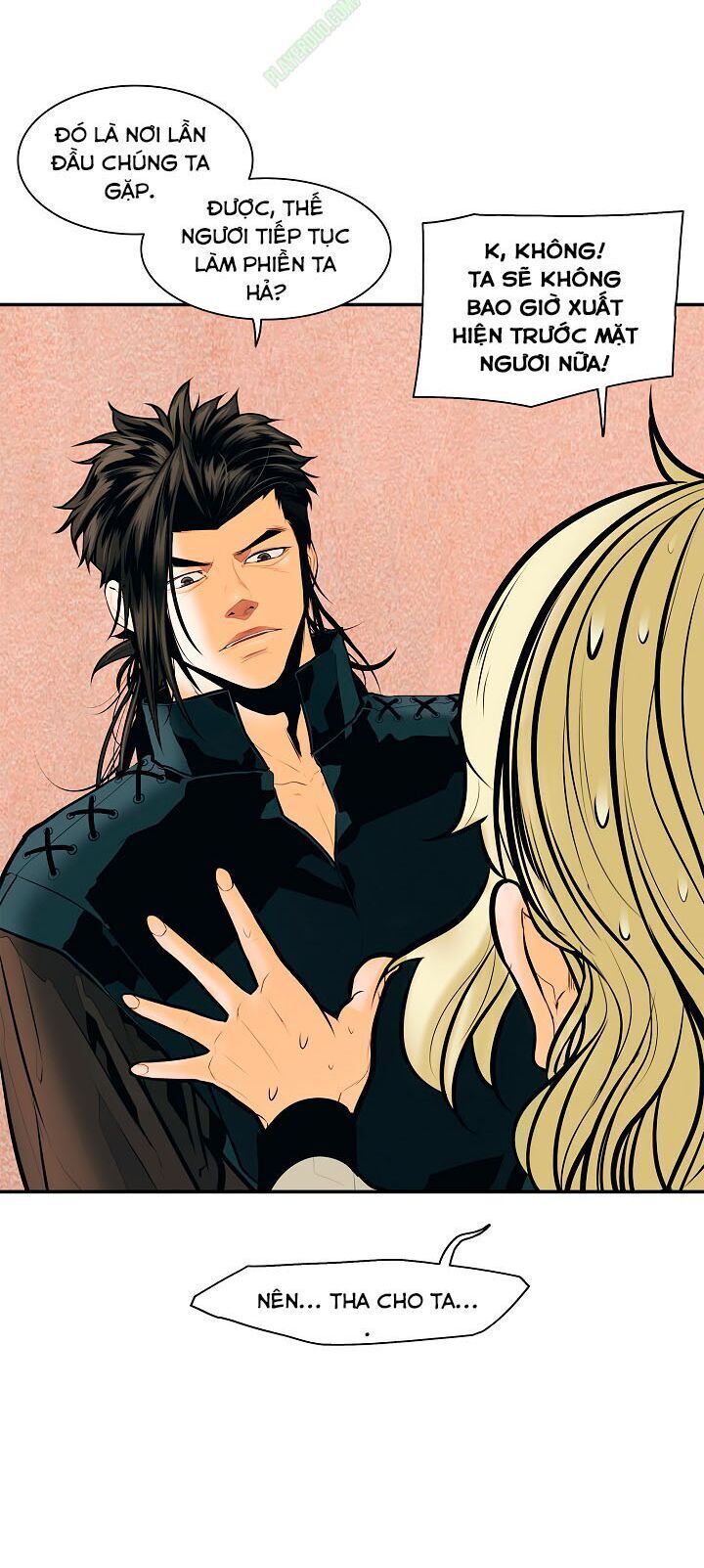 bất bại chân ma chapter 22.2 2