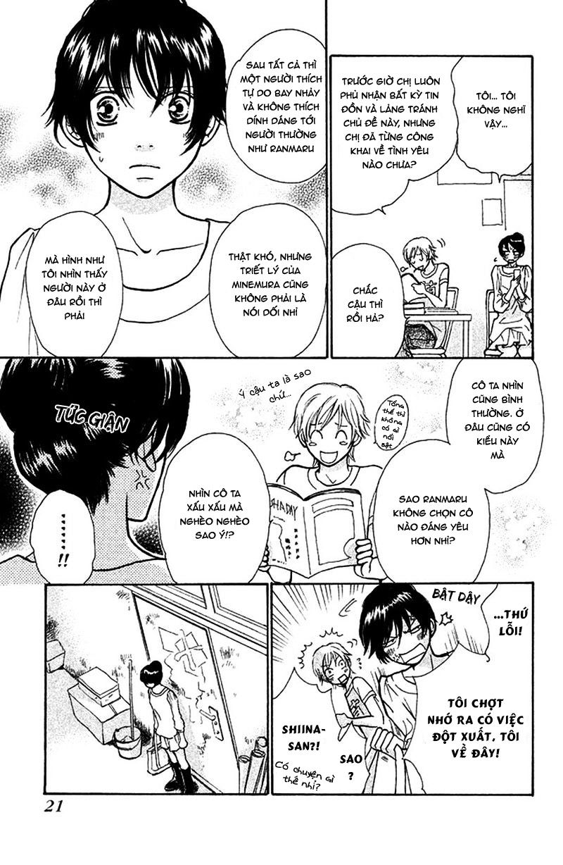 momoiro heaven chapter 32 19