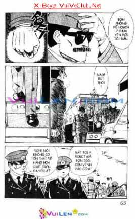 cảnh sát cơ động chapter 9 66