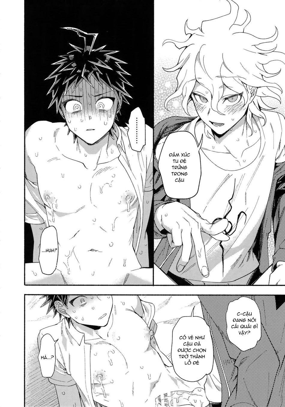 Tuyển Tập Xúc Tu chapter 38 11