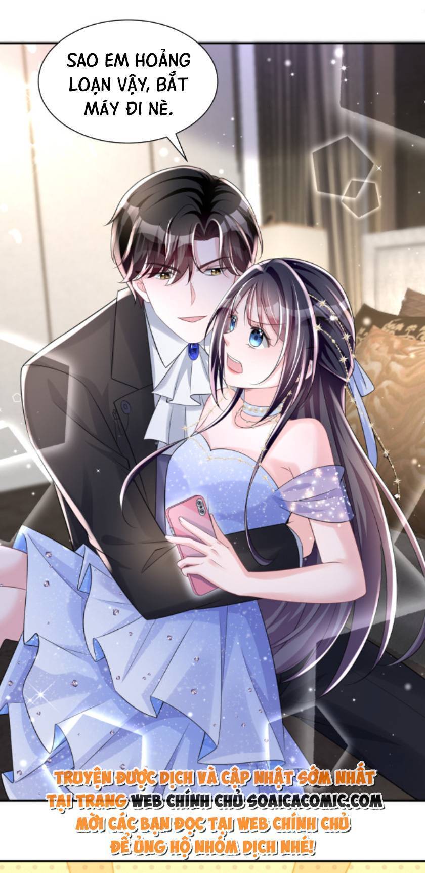 tổng tài huyết tộc cực sủng cô vợ mỹ nhân ngư chapter 51 24