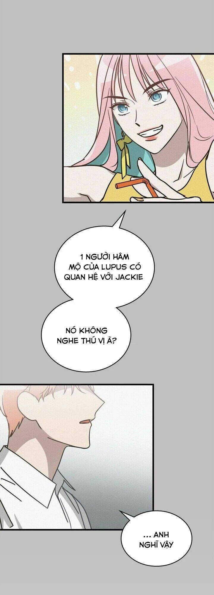 tiếng sói trong hiệu thuốc chapter 13 34