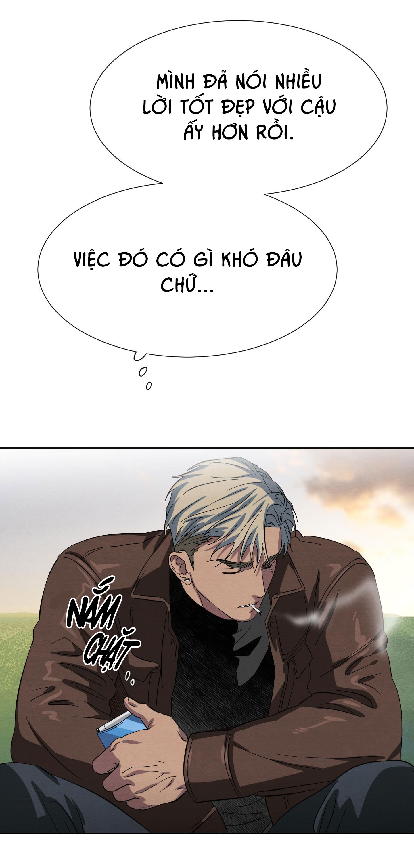 vị khách không mời chapter 18 21