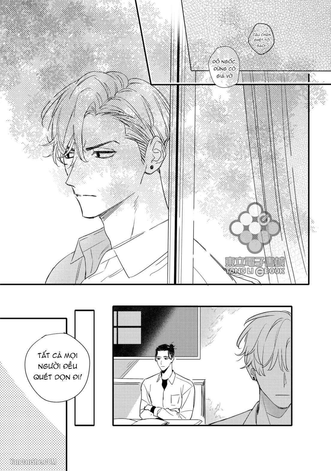 tam giác thanh xuân chapter 4 9