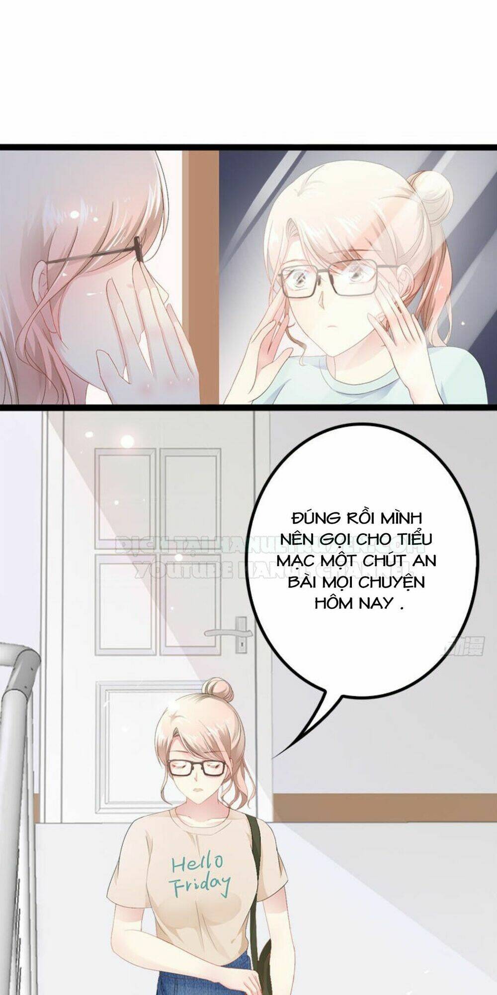 thần bí đế thiếu điềm sủng thê chapter 25 3