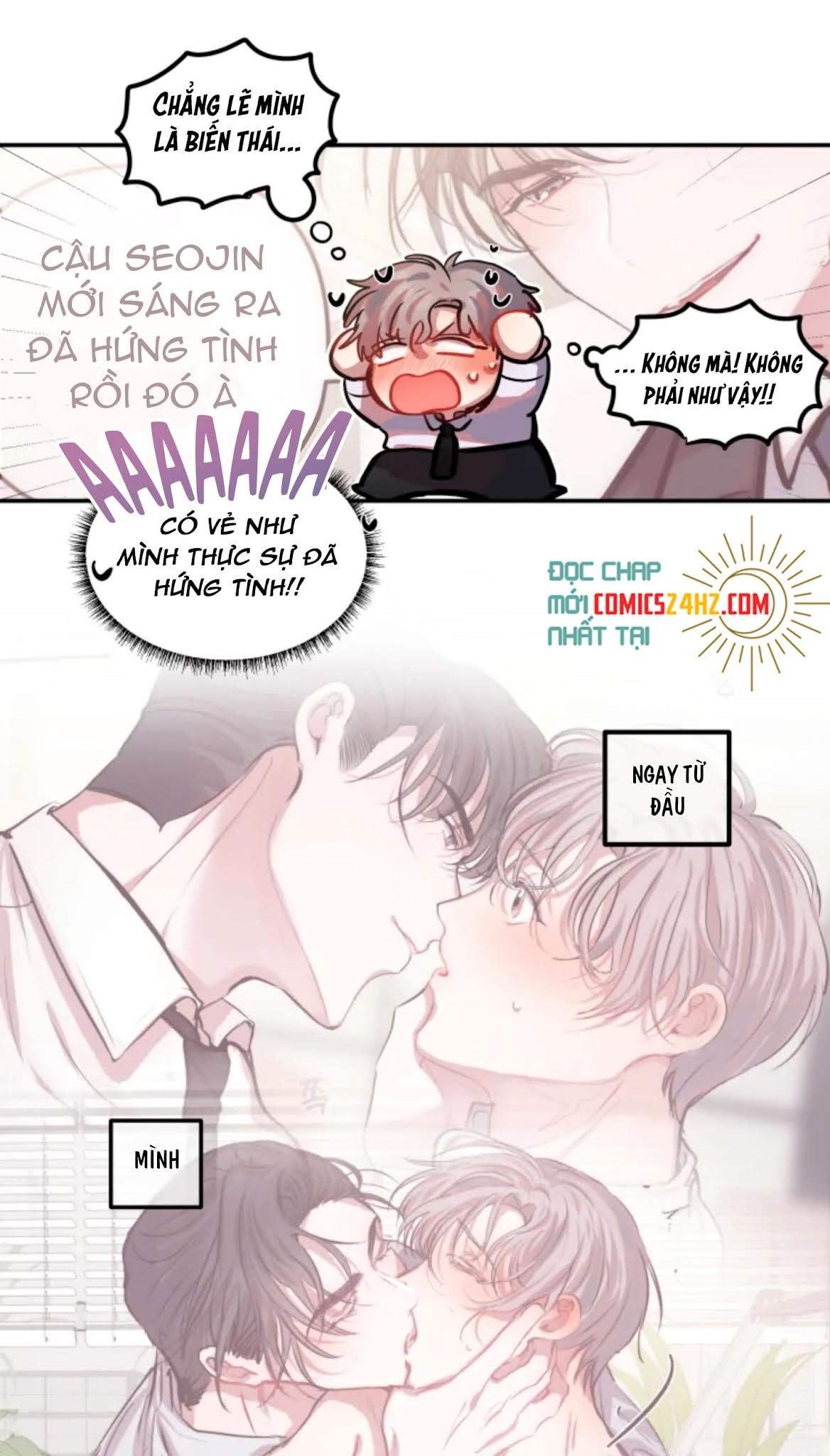 hợp đồng yêu đương chapter 5 17