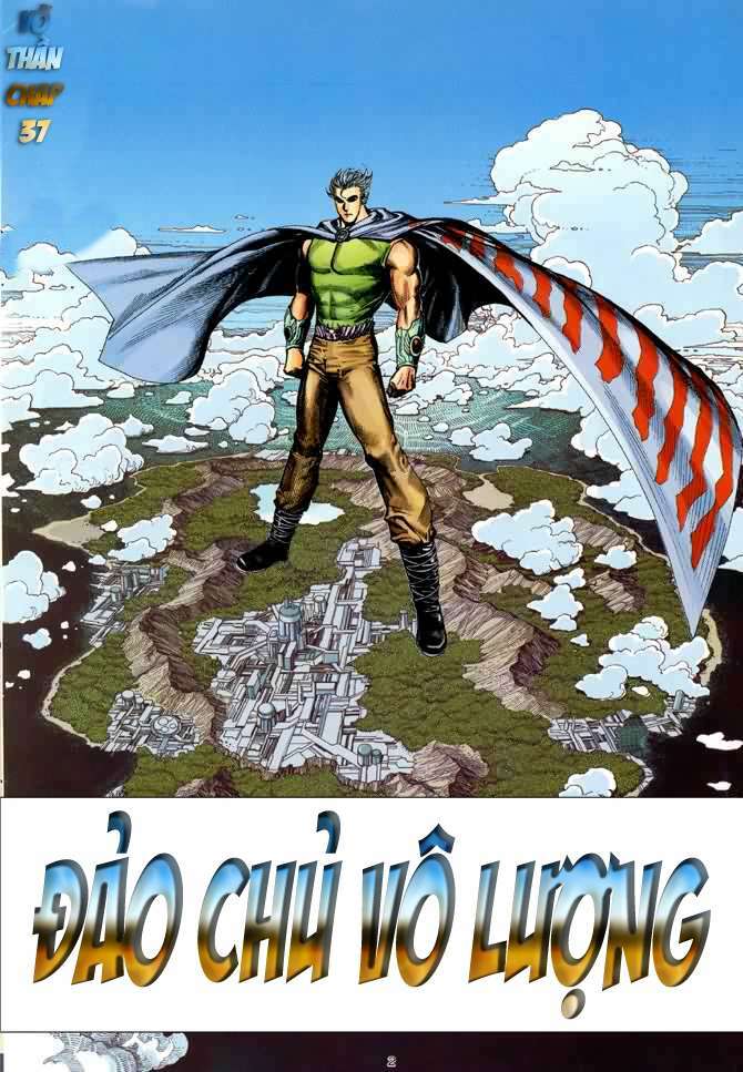 võ thần chapter 37 2