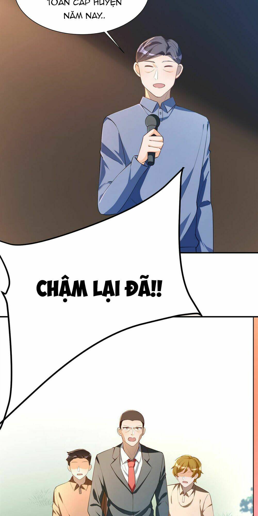 tôi thở cũng có thể mạnh hơn chapter 27 14