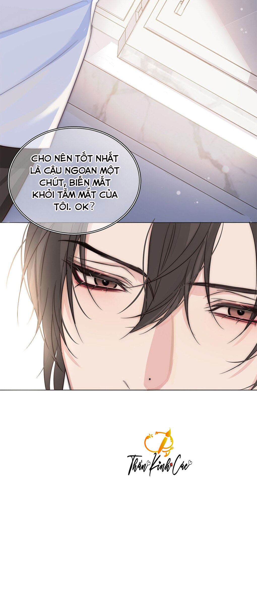 tôi chỉ thích hình tượng của cậu chapter 3 33