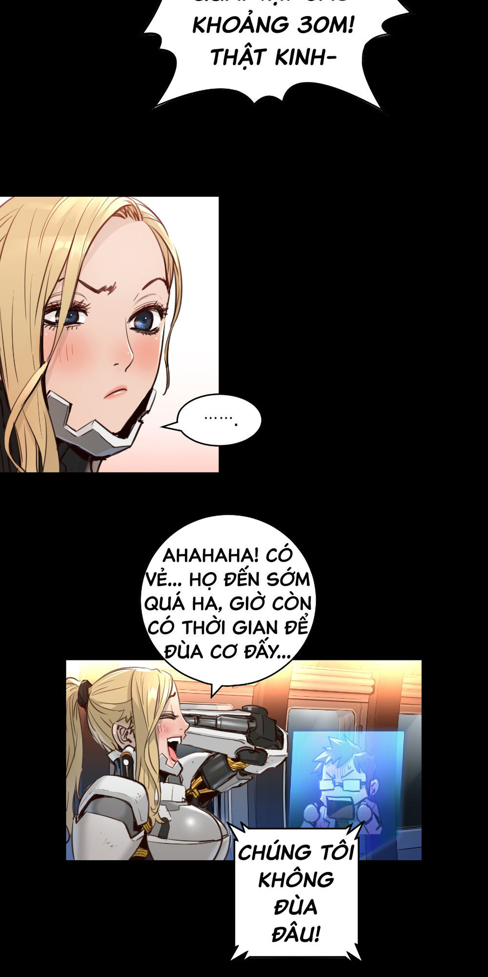 tam tuyệt tại dị giới chapter 80 7