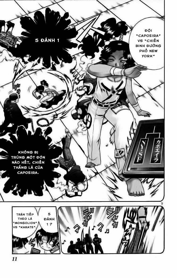 history's strongest disciple kenichi chapter 218 8