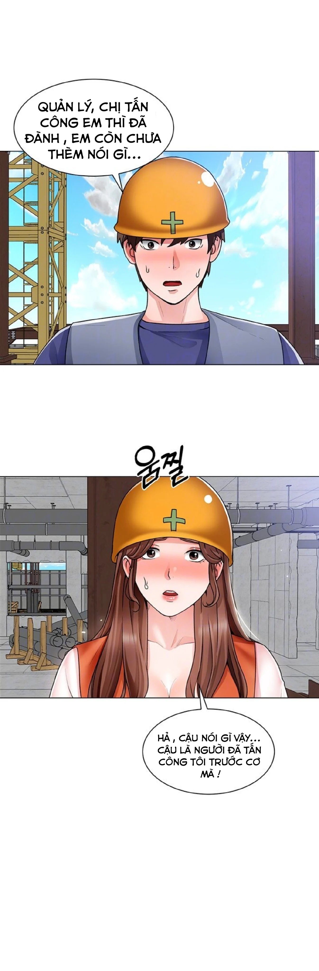 công trường hoan lạc chapter 18 8