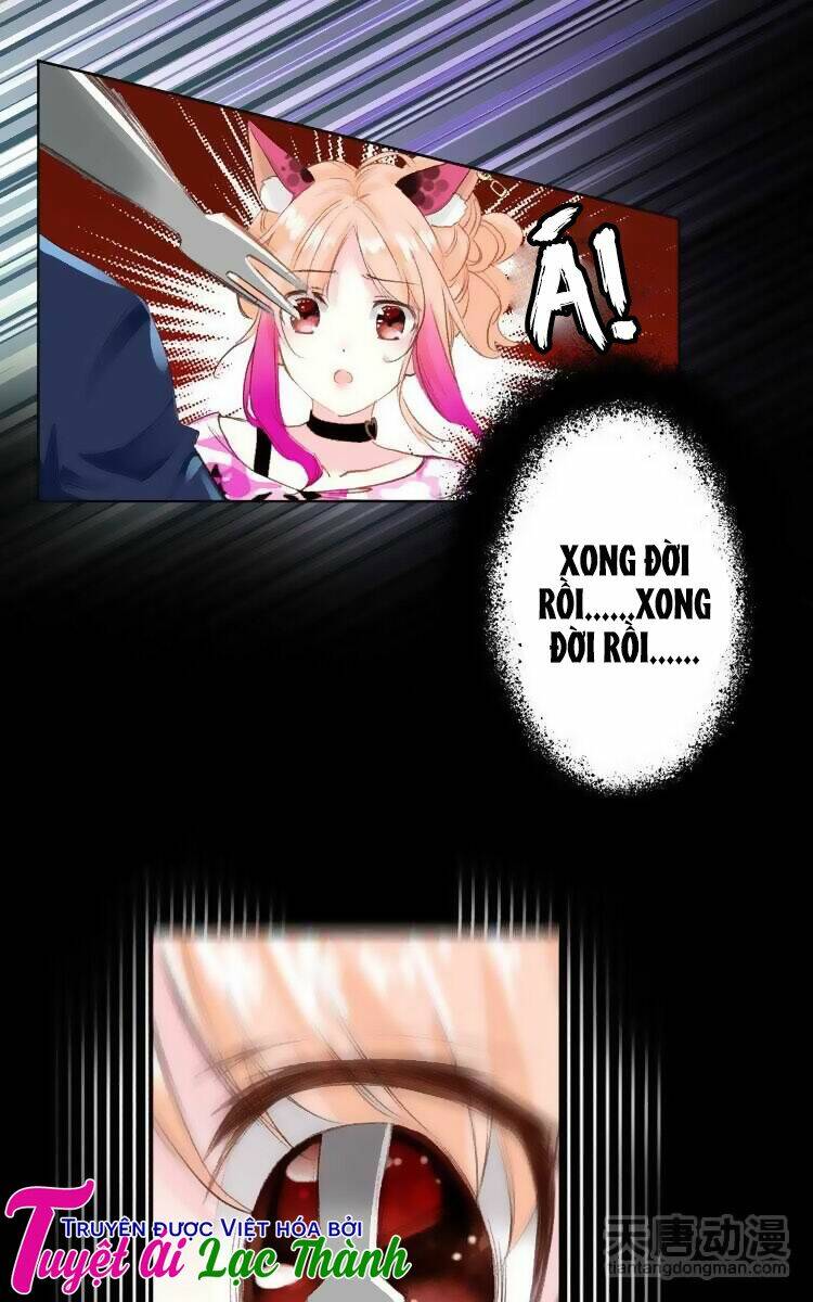 gia đình biến thái chapter 3 23