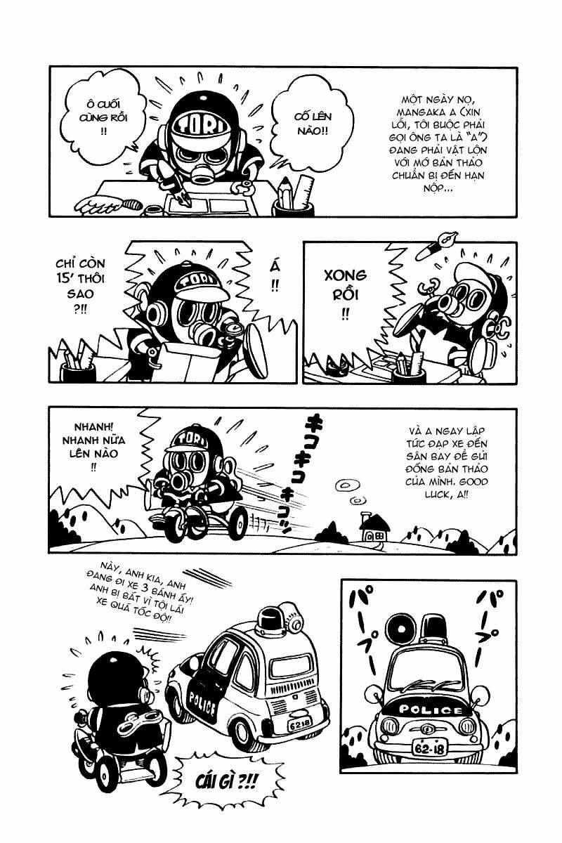 cô bé robot chapter 71 4
