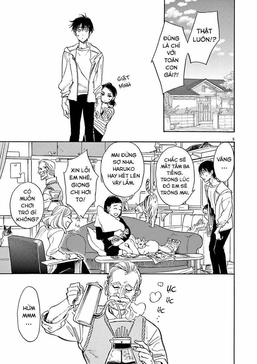 shimanami tasogare chapter 14 7