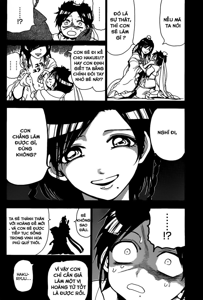 magi - the labyrinth of magic chapter 132 2