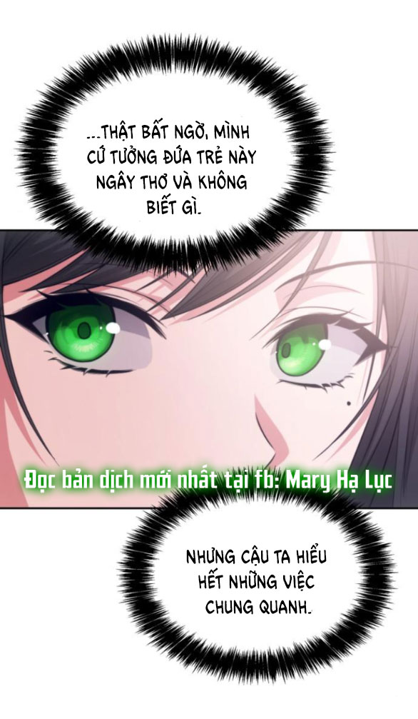 chị yêu, kiếp này em sẽ là hoàng hậu chapter 8.2 8