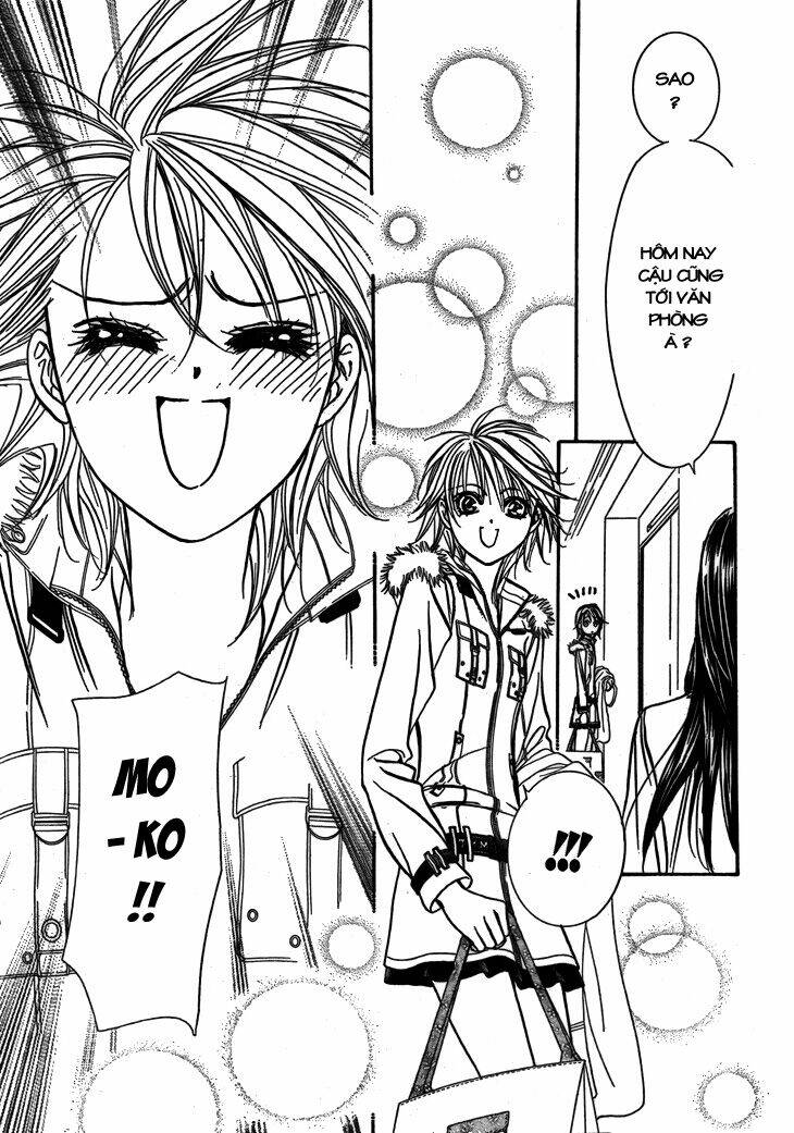 thử thách của kyouko chapter 151 5