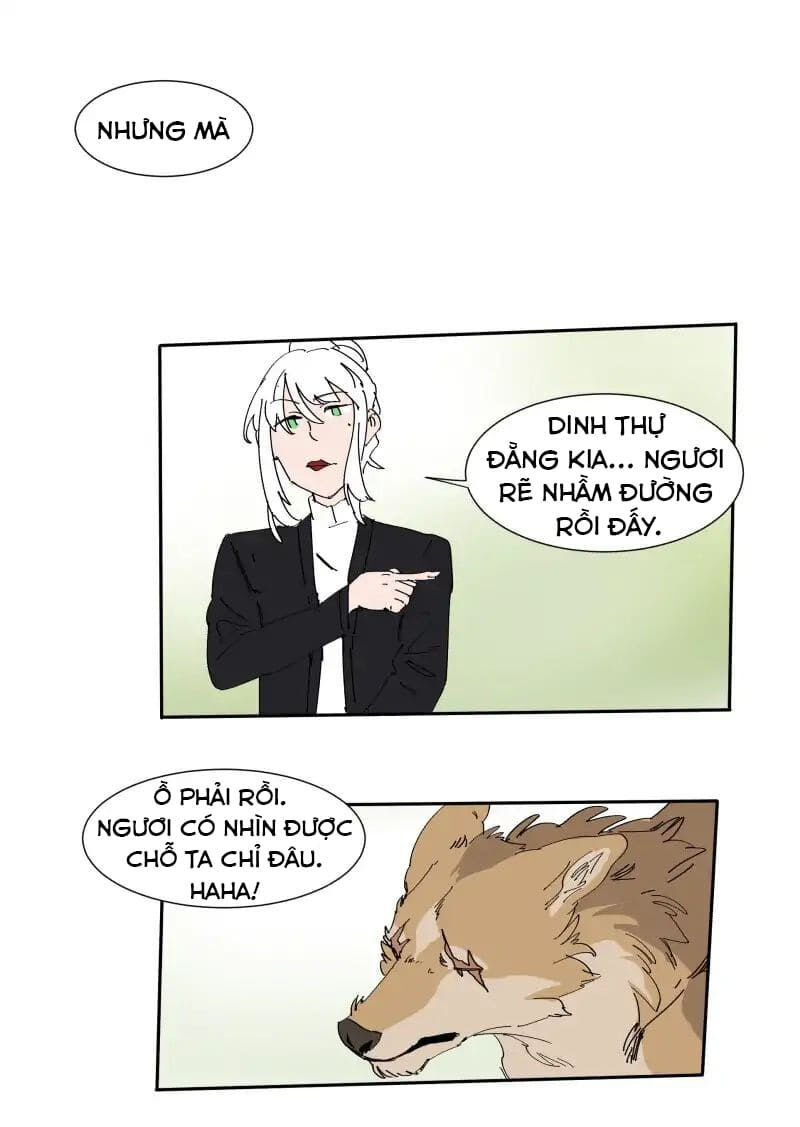 lumine - cội nguồn ánh sáng chapter 68 21